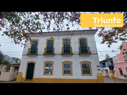 Triunfo, Rio Grande do Sul