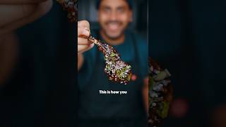 Sesame Lamb Chops #lambchops #easyrecipe #lamb