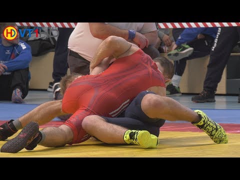 Ringen Bayerische Meisterschaft 2017 Junioren / Männer (Gr./Rö.) - 71kg Nord, R5