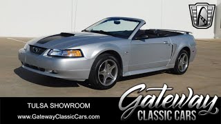 Video Thumbnail for 1999 Ford Mustang GT