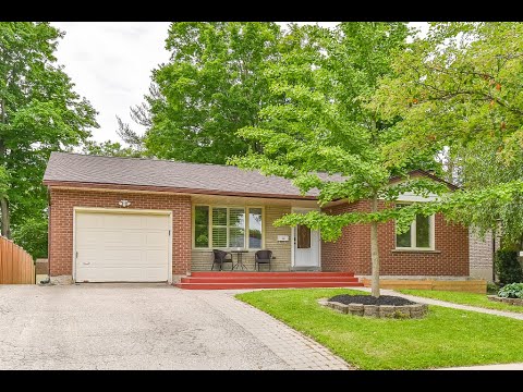 Home for sale at 103 Lower Canada Crescent, Kitchener, ON N2P 1E9