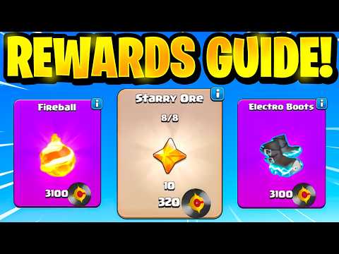 The BEST Reward Cosmic Medal Reward Combinations for ALL TH Levels!