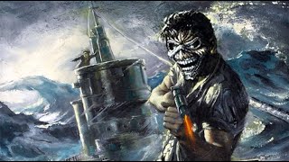 Run Silent Run Deep Iron Maiden Legendas Portugues