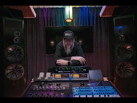 Pete Lyman | BURL B16 MOTHERSHIP Mastering Solution