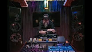 Video thumbnail for Pete Lyman | BURL B16 MOTHERSHIP Mastering Solution by Burl Audio