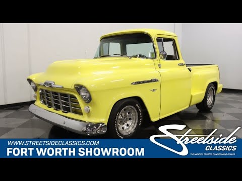 1955 Chevrolet 3100 (CC-1631631) for sale in Ft Worth, Texas