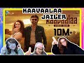JAILER - Kaavaalaa Song | REACTION | Tamannaah | Superstar Rajinikanth