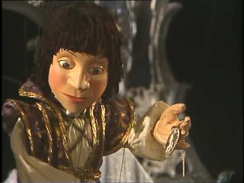 Augsburger Puppenkiste-Eine kleine Zauberflöte