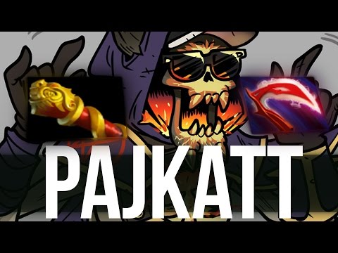 Pajkatt Clinkz 7100+ Ranked Gameplay