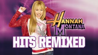 Hannah Montana - Nobody's Perfect (Remix) (Official Audio)