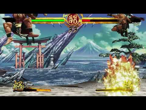 [Samurai Shodown] Hecatom (TamTam) vs Pertho14 (Darli Dagger) Casual Matches 10