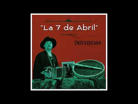 Enzo Vergara - La 7 De Abril ( Zamba Argentina )
