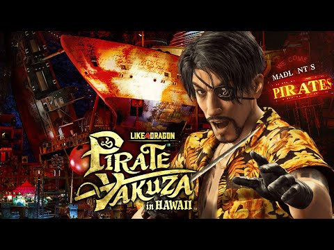 Goro Pirates Anthem [Eng Ver. Extended]