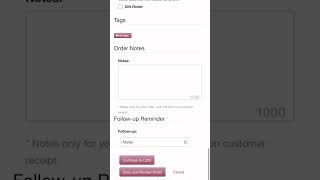How to use CDS (customer delivery service) on Mary kay intouch