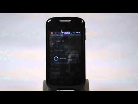 ZTE K-Flex(V793): Turn off / on data services