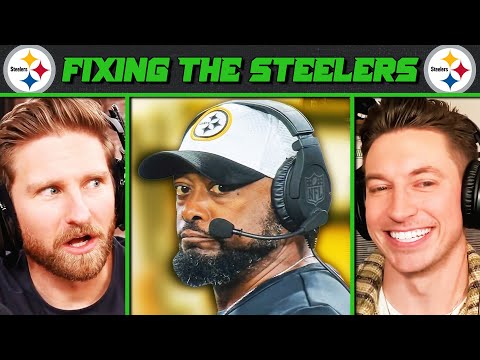 Fix Your Franchise: Pittsburgh Steelers (w/ 3-Round Mock Draft)