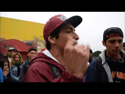 AMULEK vs BREAKER vs AMBULANTE , 8VOS - Kuarta Maestría Battles V 2017
