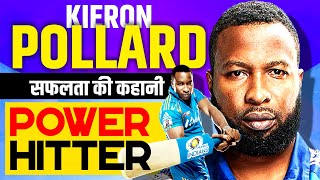 Kieron Pollard Biography in Hindi | Mumbai Indians Cricketer | IPL 2021