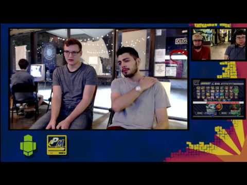 SCP11: Cloudburst (Squirtle) vs CL|Vitro (Ganon) Losers Quarters