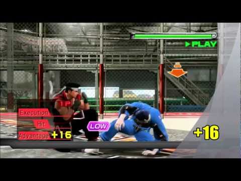 VF5FS Punishing Goh as Akira