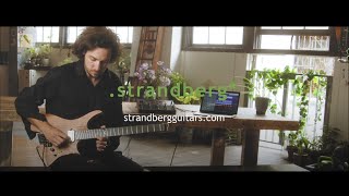 Video thumbnail for Strandberg Boden Plini Neck-thru Launch Trailer by Strandberg Guitars