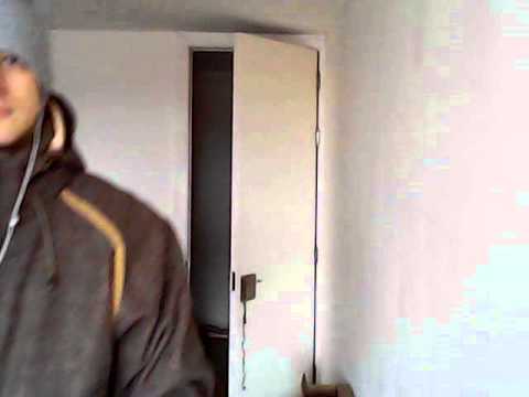 HT F803C quadcopter First flight