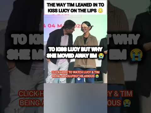 The WAY Tim Bradford LEANED IN to Kiss Lucy Chen😳#rookie #shorts #trending #funny #viral #shortvideo