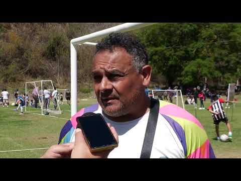 Más de 700 niños participaron de una nueva fecha de la Liga Municipal de Fútbol Infantil