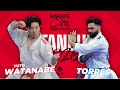 Yuto Watanabe JAP Anan VS Ariel Torres USA Anan PREMIER LEAGUE ISTANBUL 2026 QUARTER FINALS