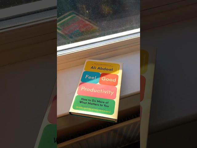 Vídeo relacionado con Feel-good Productivity [Hardcover], The Profits Principles & Key Strategy Tools 3 Books Collection Set