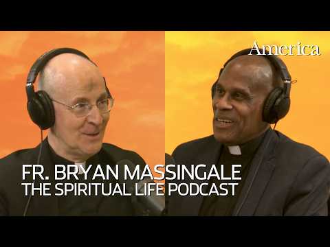A Black, gay Catholic priest on living authentically | The Spiritual Life Podcast
