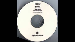 Descent – Electric Storm (Descent Unreleased Dub) [HD]