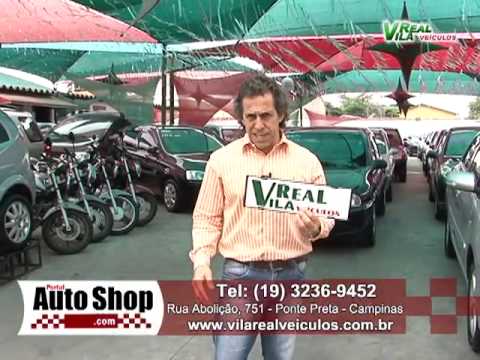 Carros Seminovos - Portal Auto Shop PGM 39 - Vila Real Veículos
