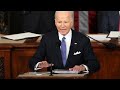 ‘One of the worst’: Joe Biden's State of the Union address slammed