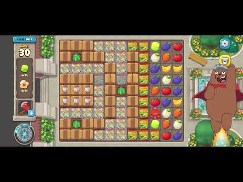 위 베어 베어스 시즌3- level 1016 (no boost)