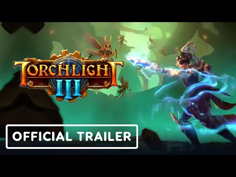 Видео Torchlight III #1
