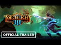 Torchlight 3 - Official Early Access Trailer | Summer of Gaming 2020