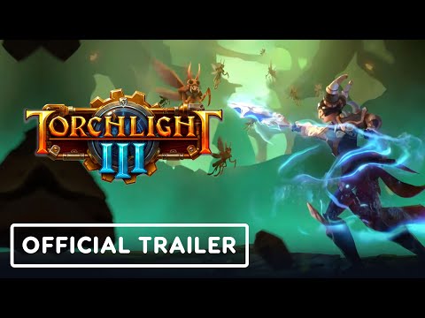 Trailer de Torchlight III