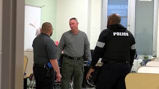 School Resource Officer (SRO) Active Shooter Scenario Training