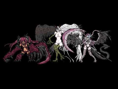 Black Souls 2 Soundtrack - Bandersnatch, Jubjub, and Jabberwock