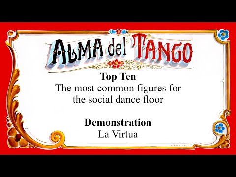 Alma del Tango - Top Ten Series - Demonstration using the Top Ten