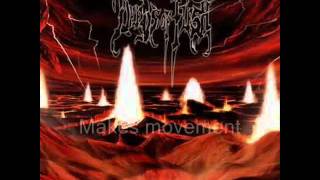 Deeds Of Flesh- Reduced to ashes with lyrics
