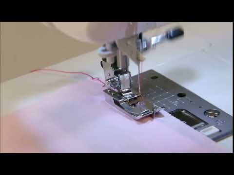 JUKI.EU | Blindzoomvoet