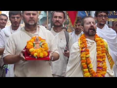 Joy of Krishna Consciousness 027 Hare Krishna Kirtan by Rikki & Shyam Sunder Das