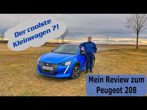 2020 Peugeot 208 PureTech 130 GT Line | Der coolste Kleinwagen? | Test - Review - Alltag