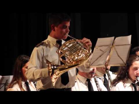 SMR Obidense - Air Phoetic for Horn and Band - Ted Huggens