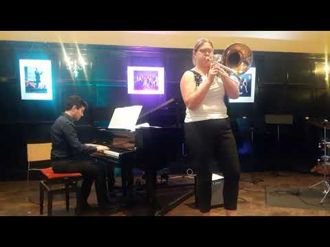 Variations on " Turkey in the Straw - James Markey.