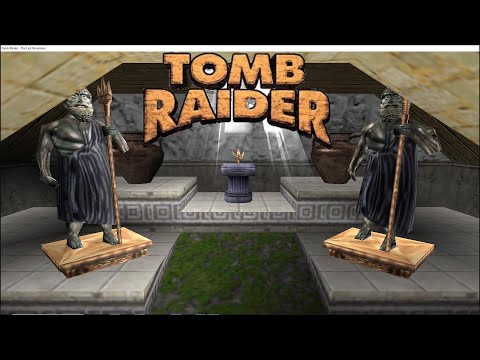 Tomb Raider LE 🌊 In Search of the Lost Trident 🌊 02