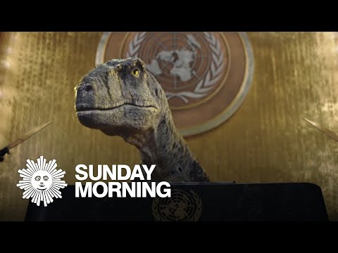 Advice from a dinosaur: Don't choose extinction