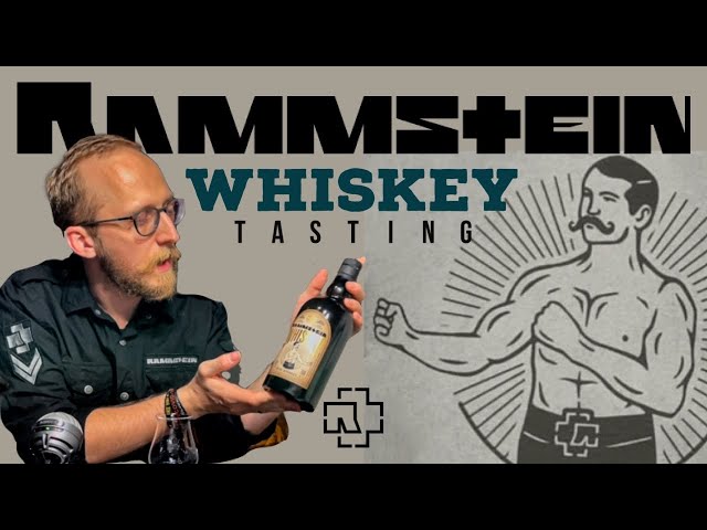 Vídeo relacionado con Rammstein Irish Whiskey 43% Vol. 0,7l, productos oficiales de la banda